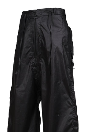 GUAI MORPH PANTS / BLK