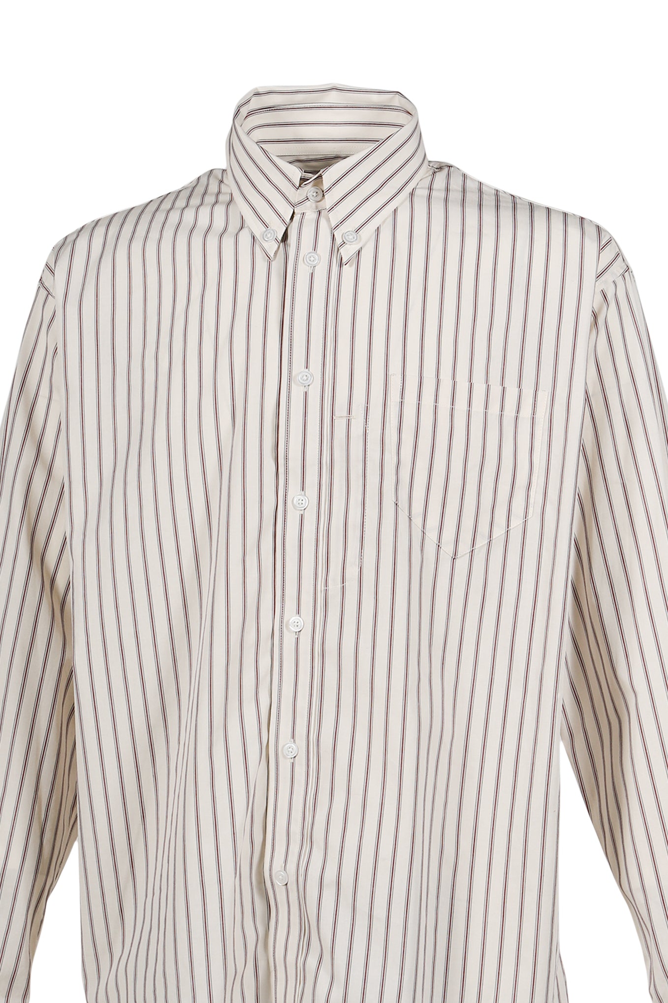 VETERAN SHIRT / BORDEAU 