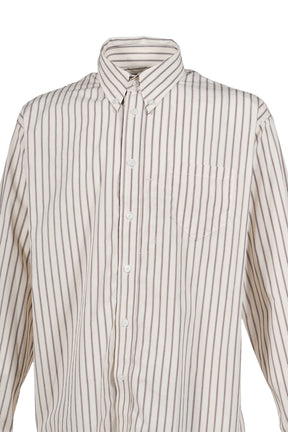 VETERAN SHIRT / BORDEAU 