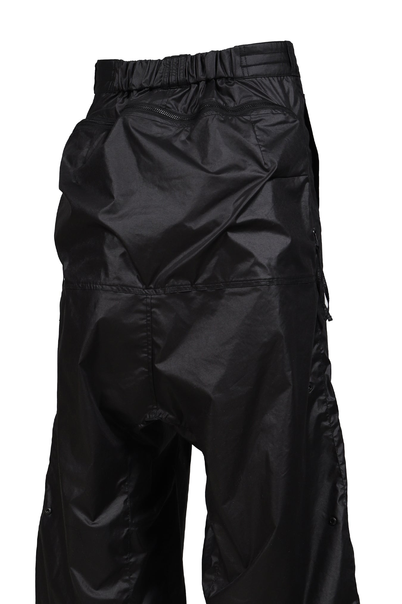 GUAI MORPH PANTS / BLK