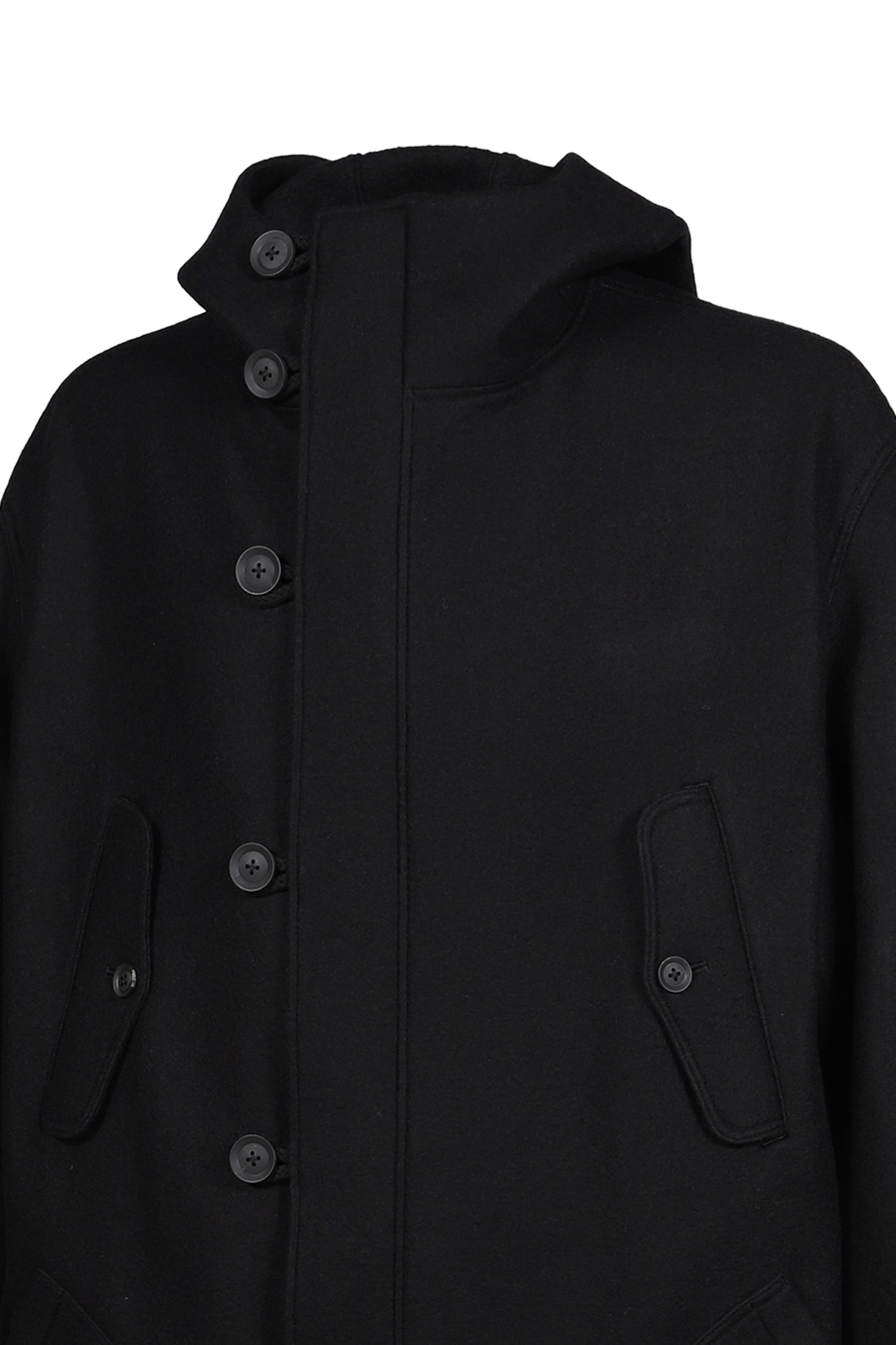LONG N-3B / BLK