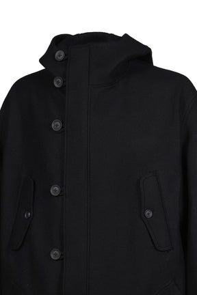 LONG N-3B / BLK