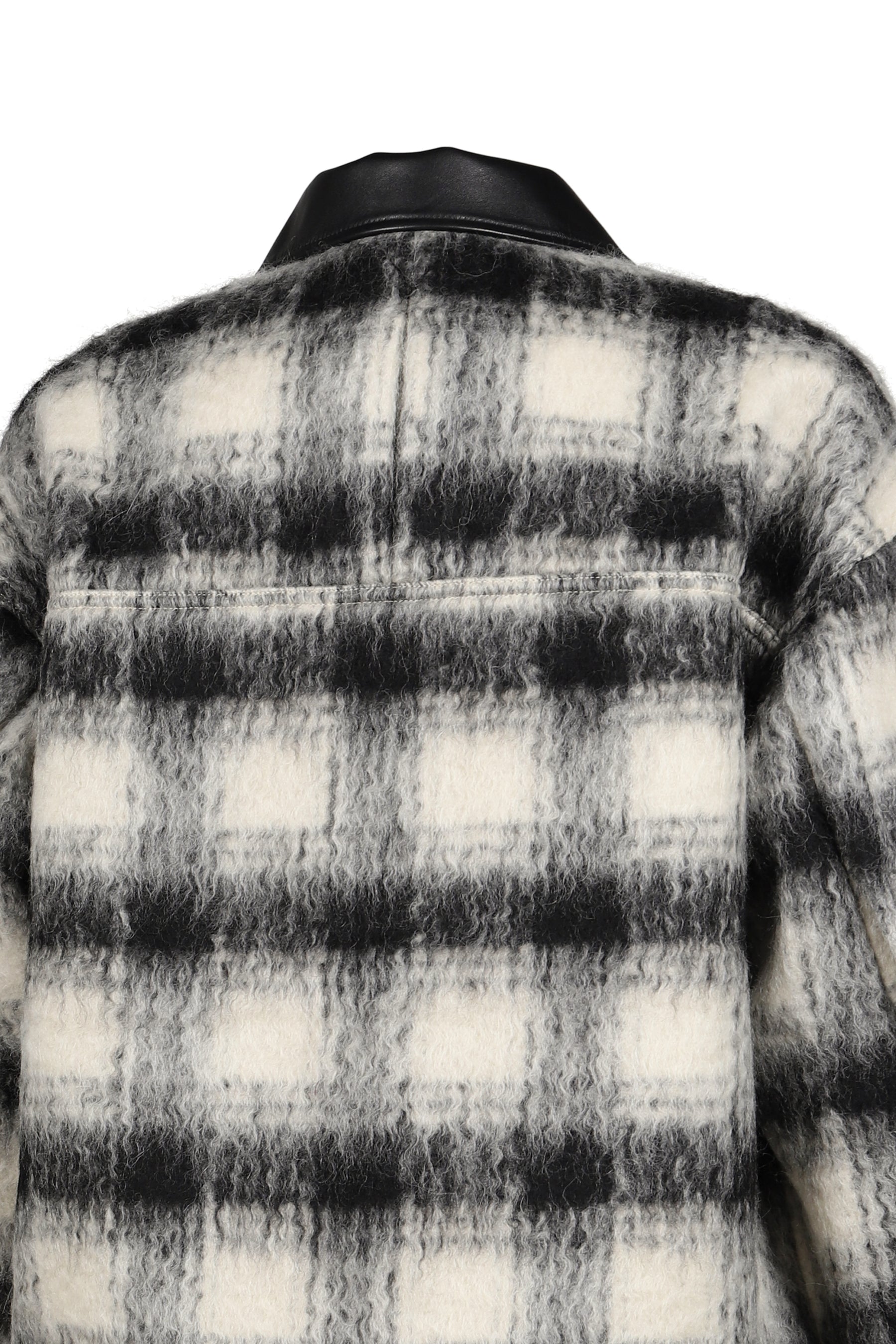 FJORD SHIRT / MONOCHROME