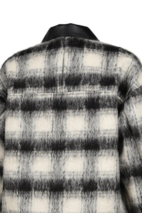 FJORD SHIRT / MONOCHROME