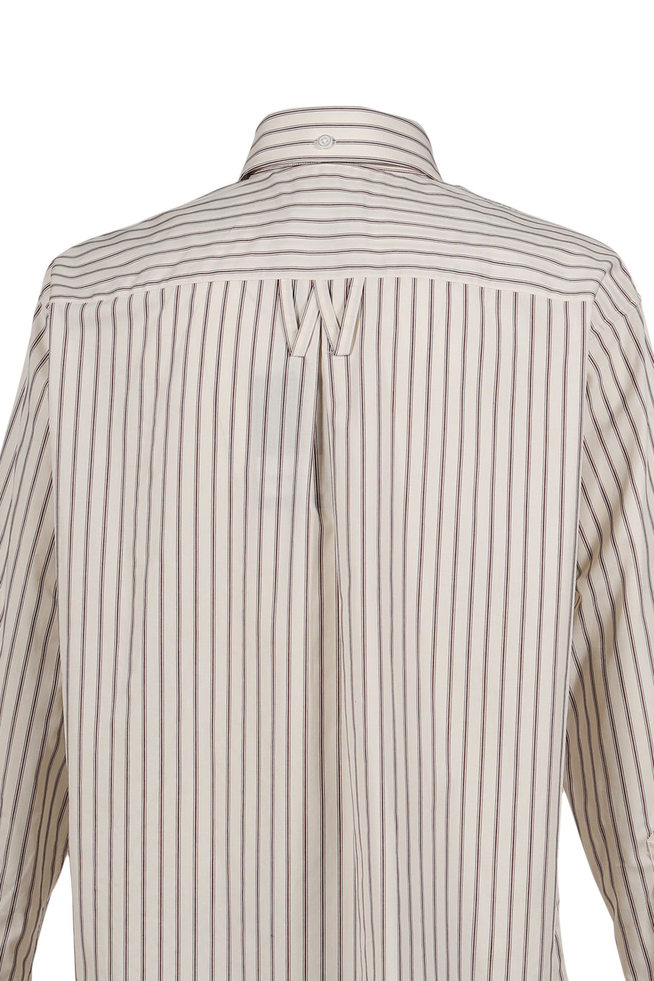 VETERAN SHIRT / BORDEAU 