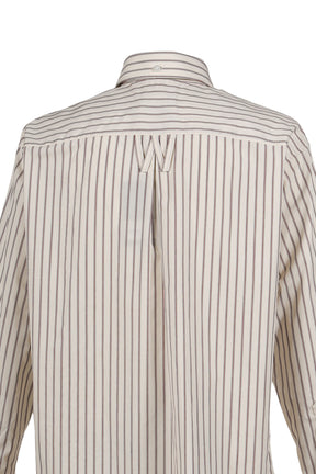 VETERAN SHIRT / BORDEAU 