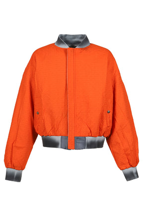 REVERSIBLE DETACHED BOMBER / SEAFOAM