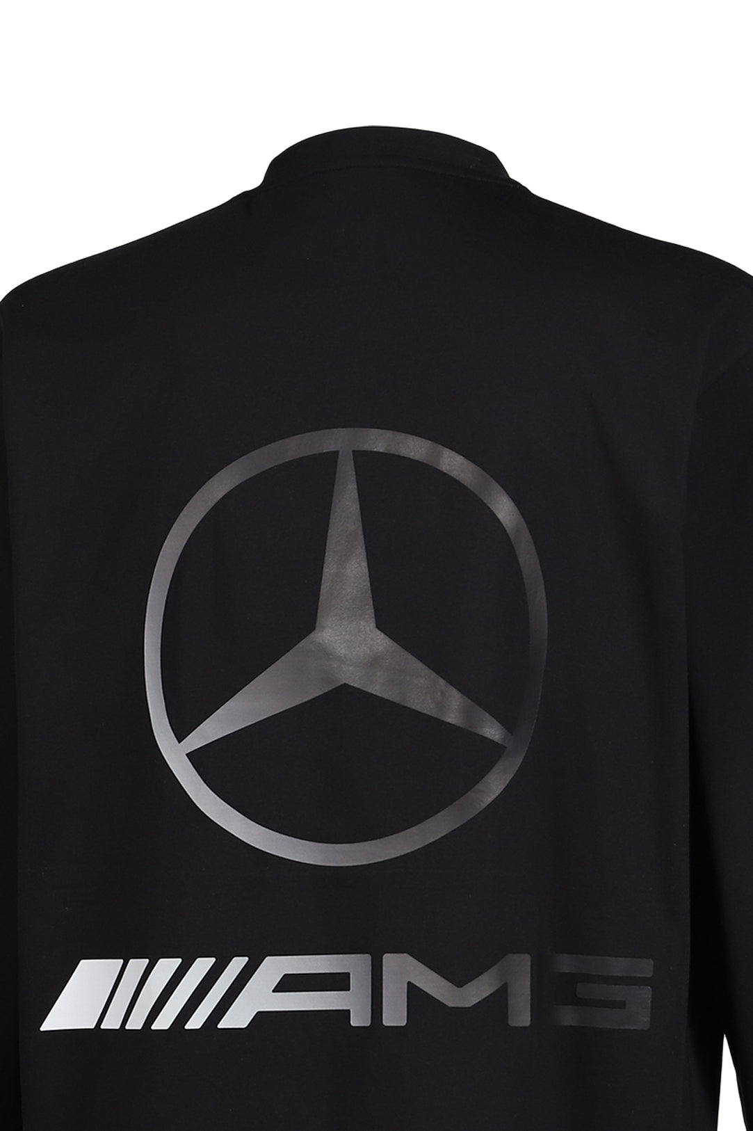 F1 CHAOS LS TEE / BLK