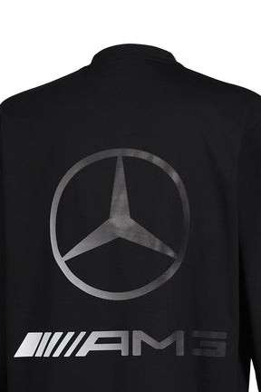 F1 CHAOS LS TEE / BLK