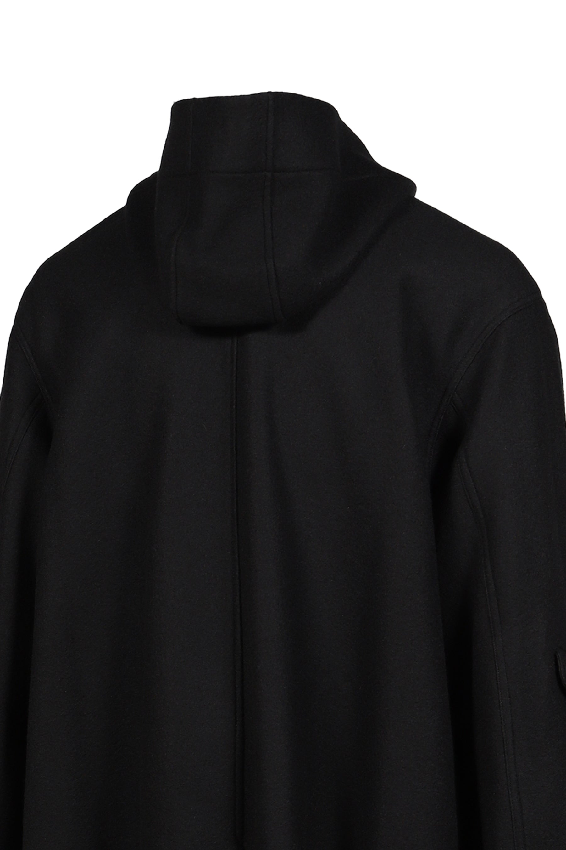 LONG N-3B / BLK