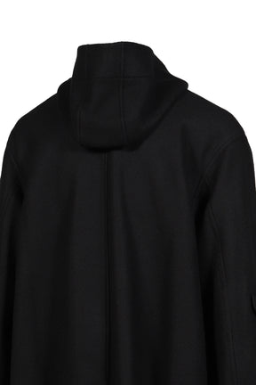 LONG N-3B / BLK