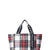 RAMIDUS BOX TOTE BAG (M) / WHT