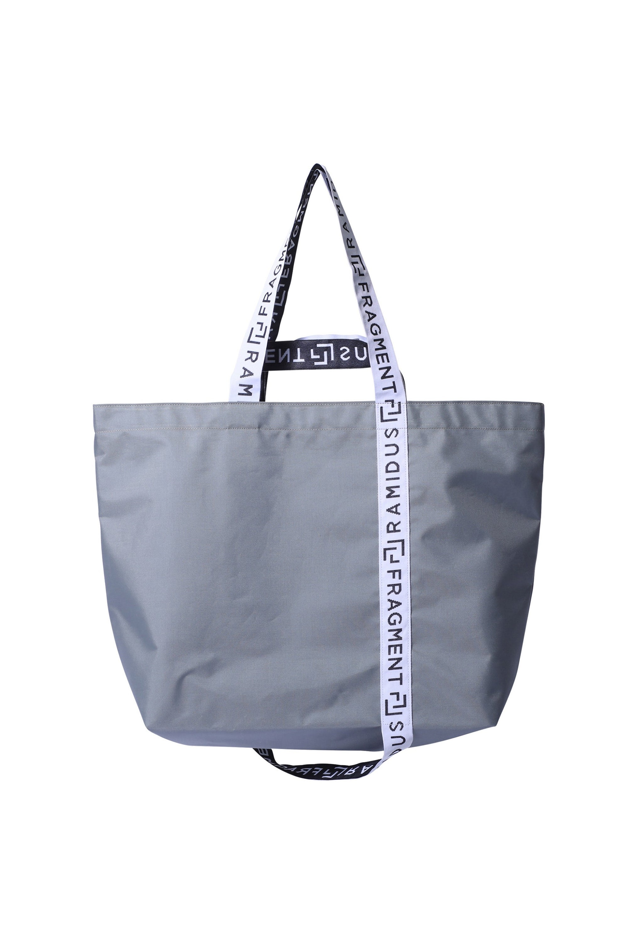 RAMIDUS FW23 RAMIDUS TOTE BAG (L) / GRY -NUBIAN