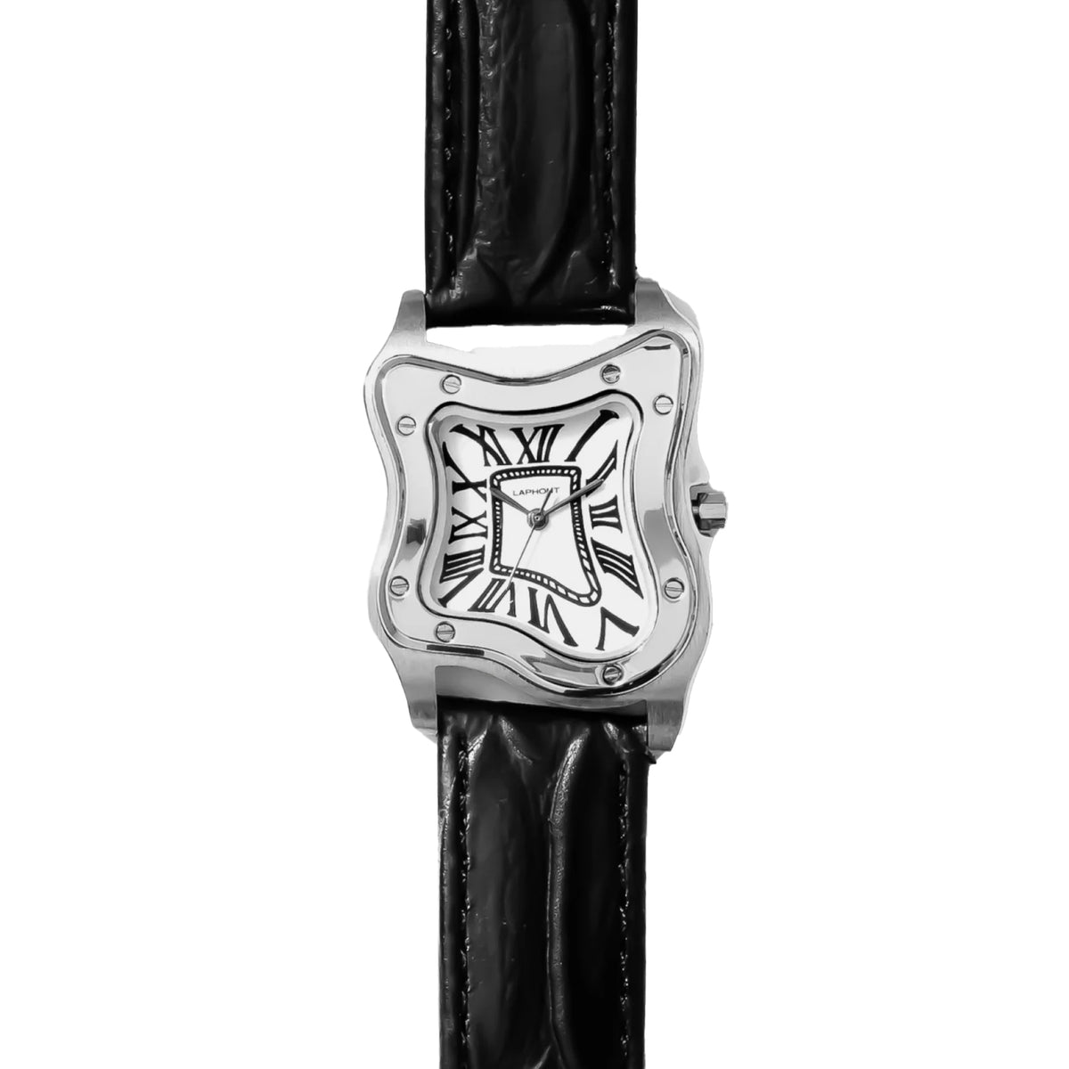 Laphont ラフォン SS26 LAURENT WATCH SMALL / SIL - NUBIAN ヌビアン
