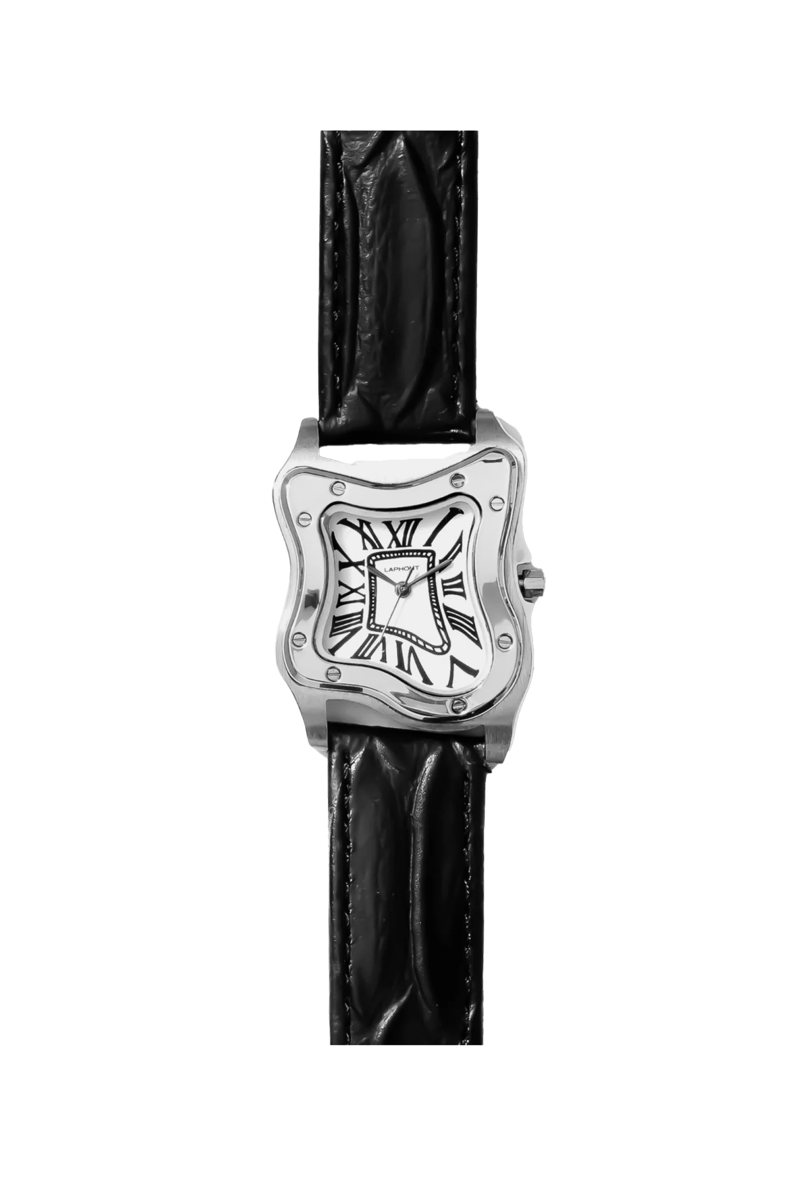LAURENT WATCH SMALL / SIL