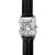 LAURENT WATCH SMALL / SIL