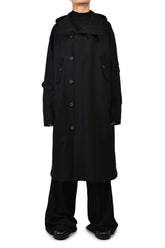 LONG N-3B / BLK