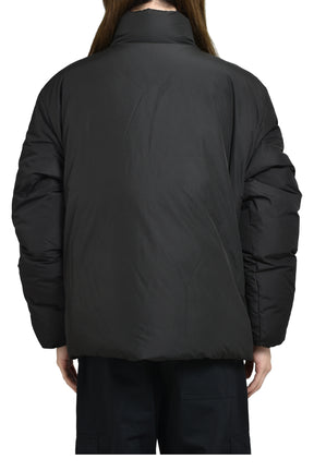 SEAM-SEALED PUFFER JACKET / BLK