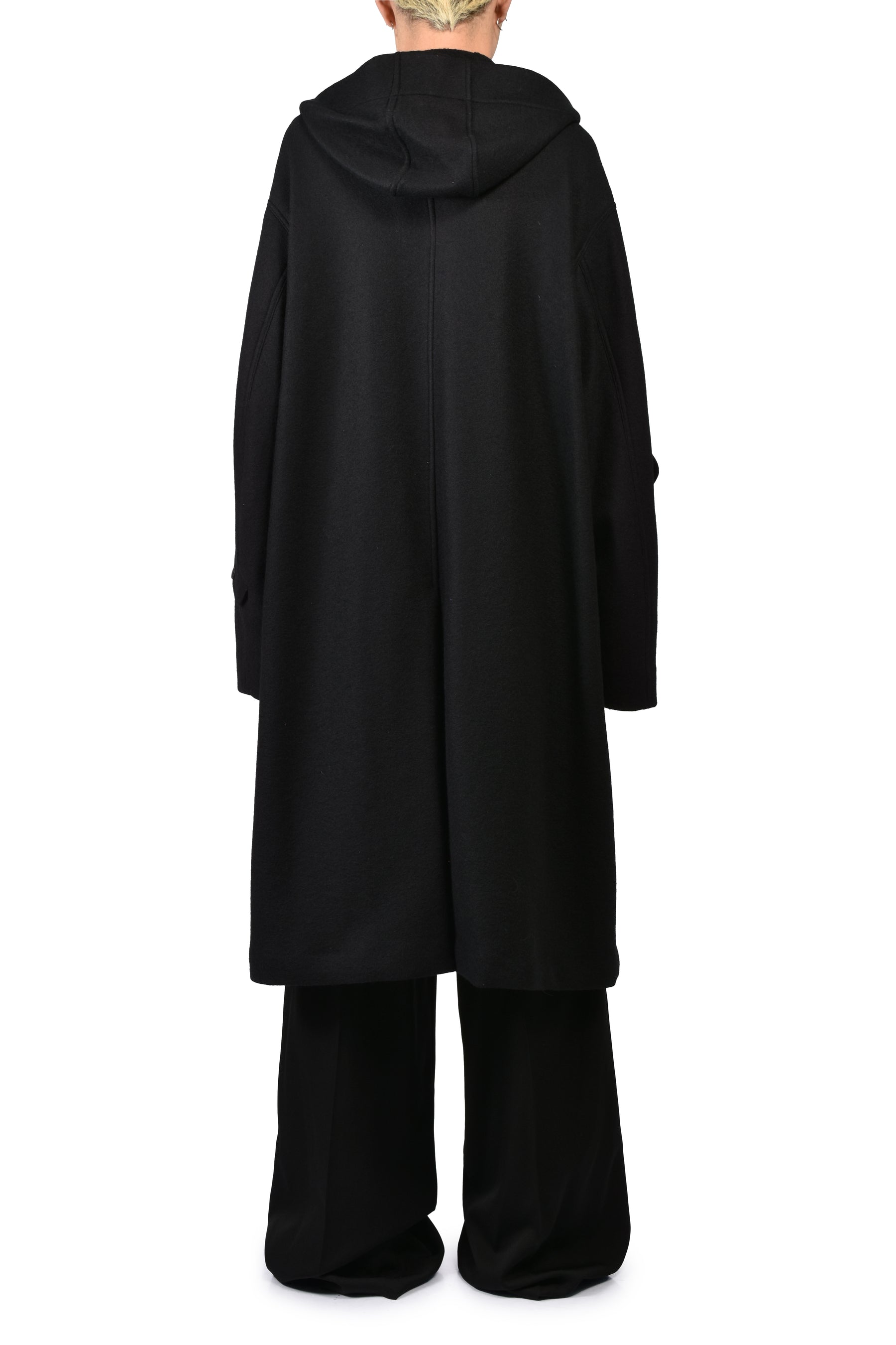 LONG N-3B / BLK