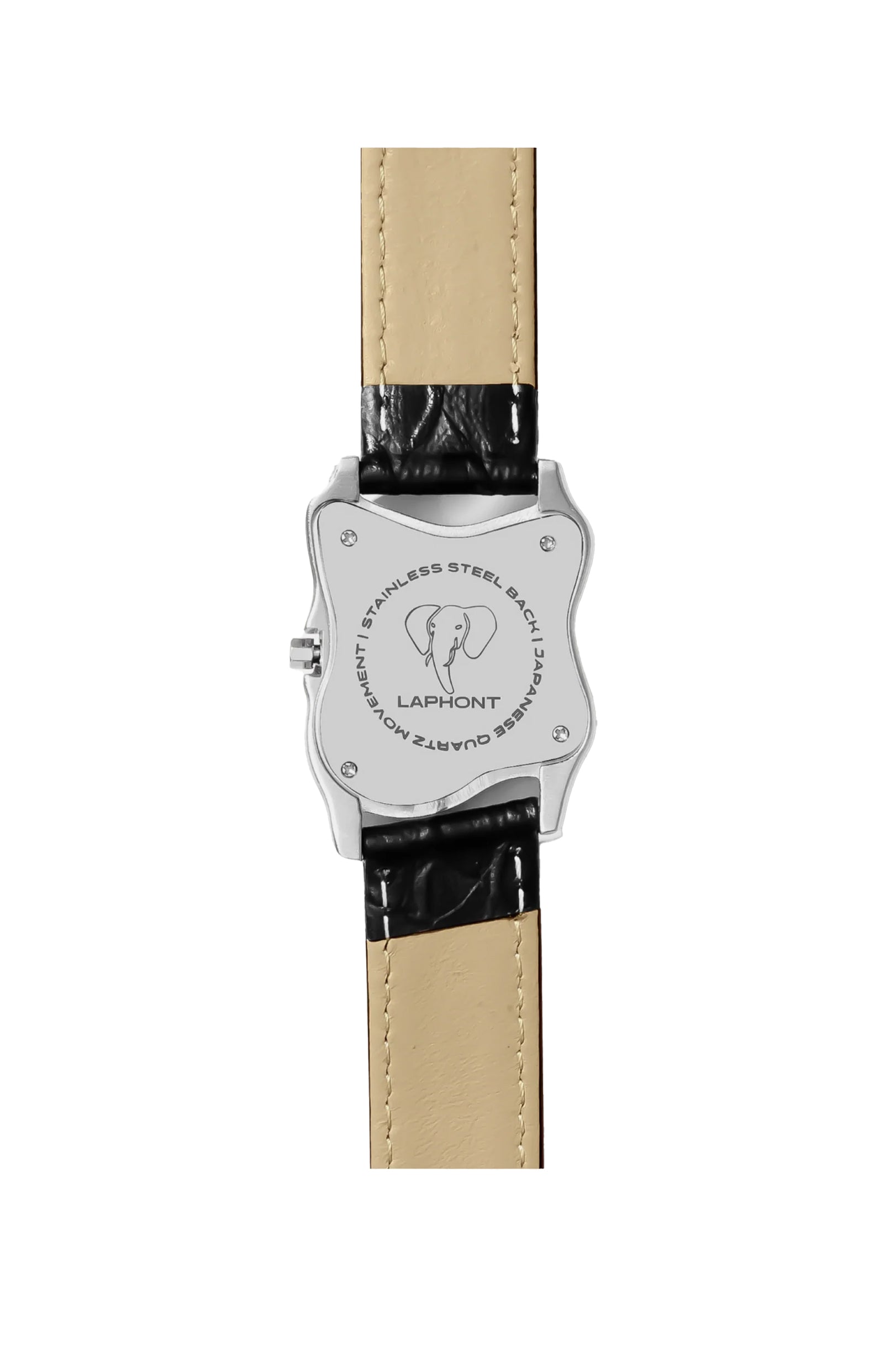 LAURENT WATCH SMALL / SIL