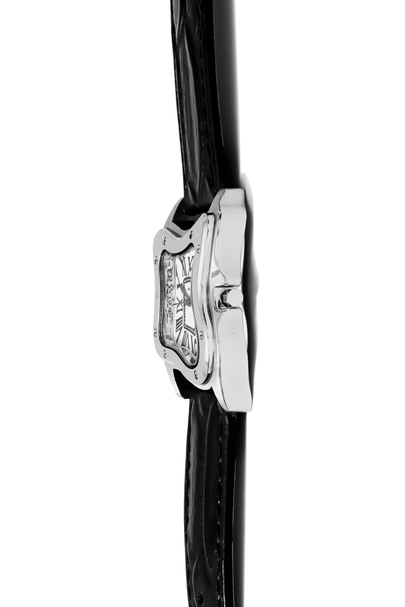 LAURENT WATCH SMALL / SIL