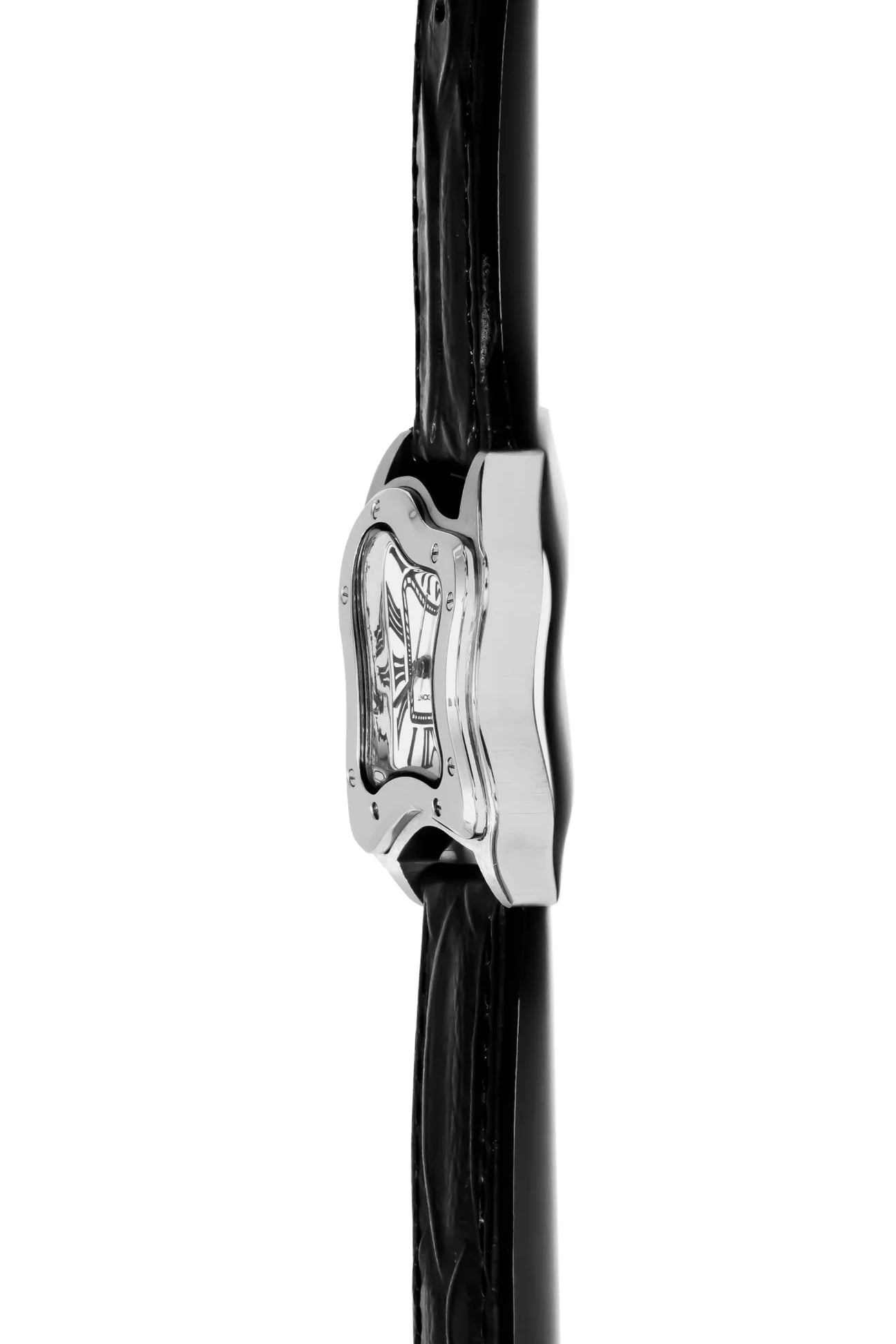 LAURENT WATCH SMALL / SIL