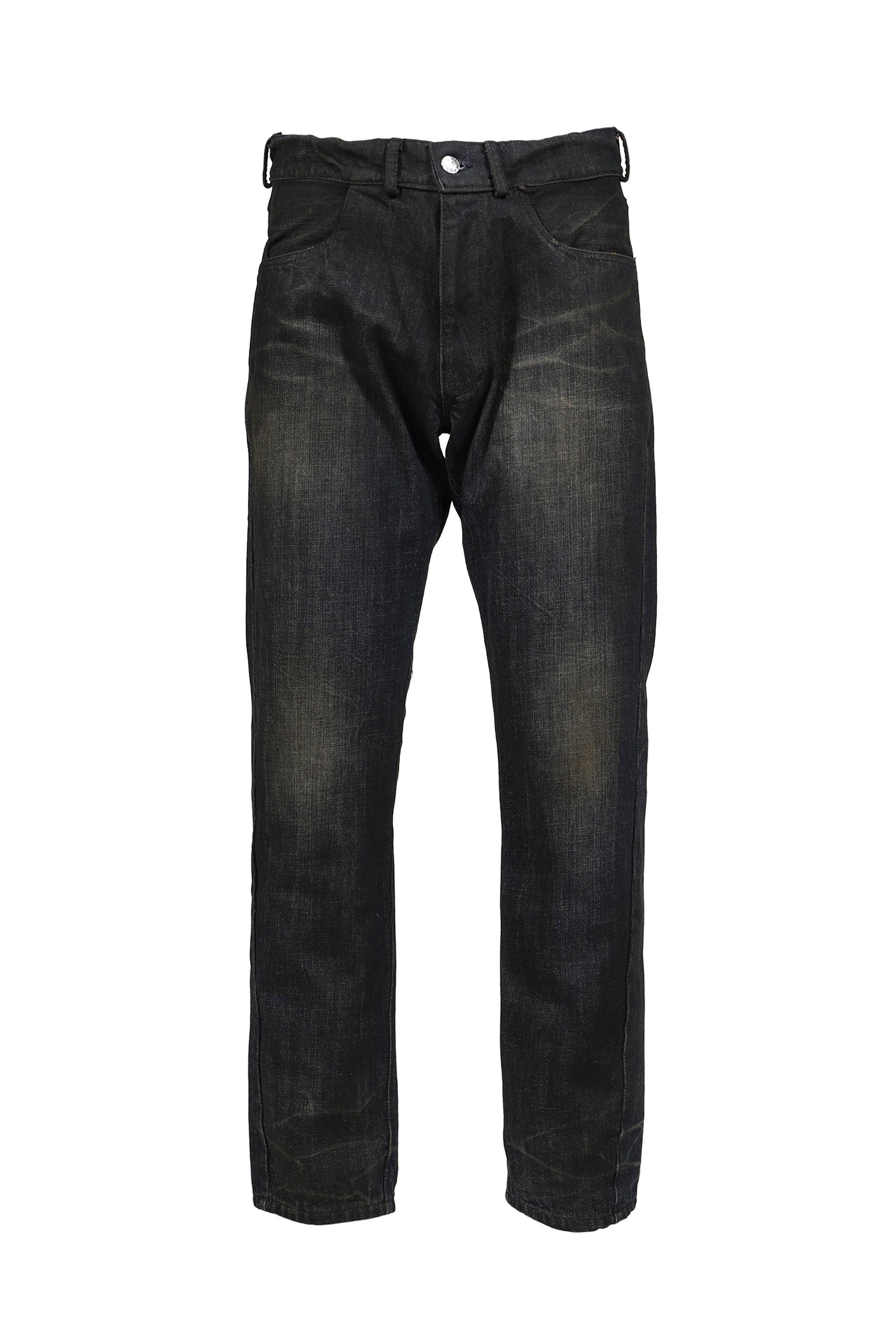 DENIM REG DARK A5 / DARK BLU