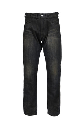 DENIM REG DARK A5 / DARK BLU