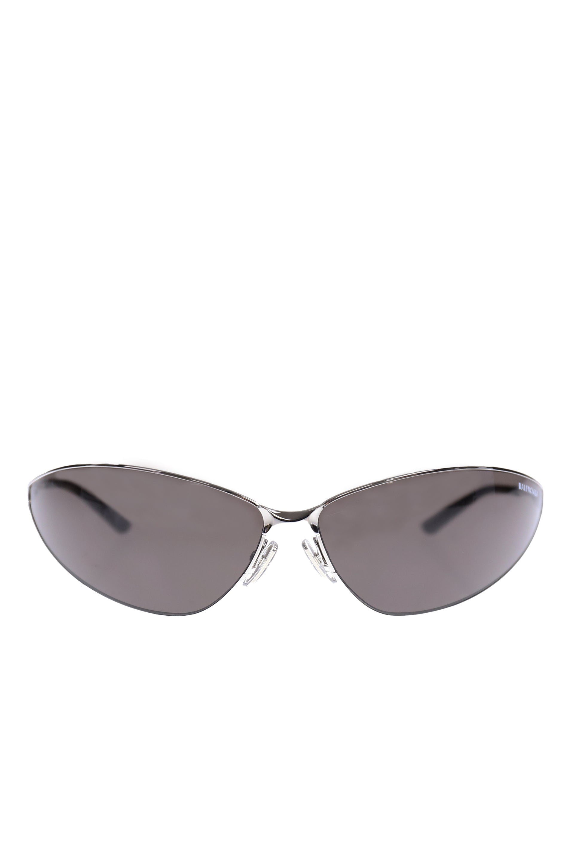 BALENCIAGA RAZOR CAT / BLK SIL