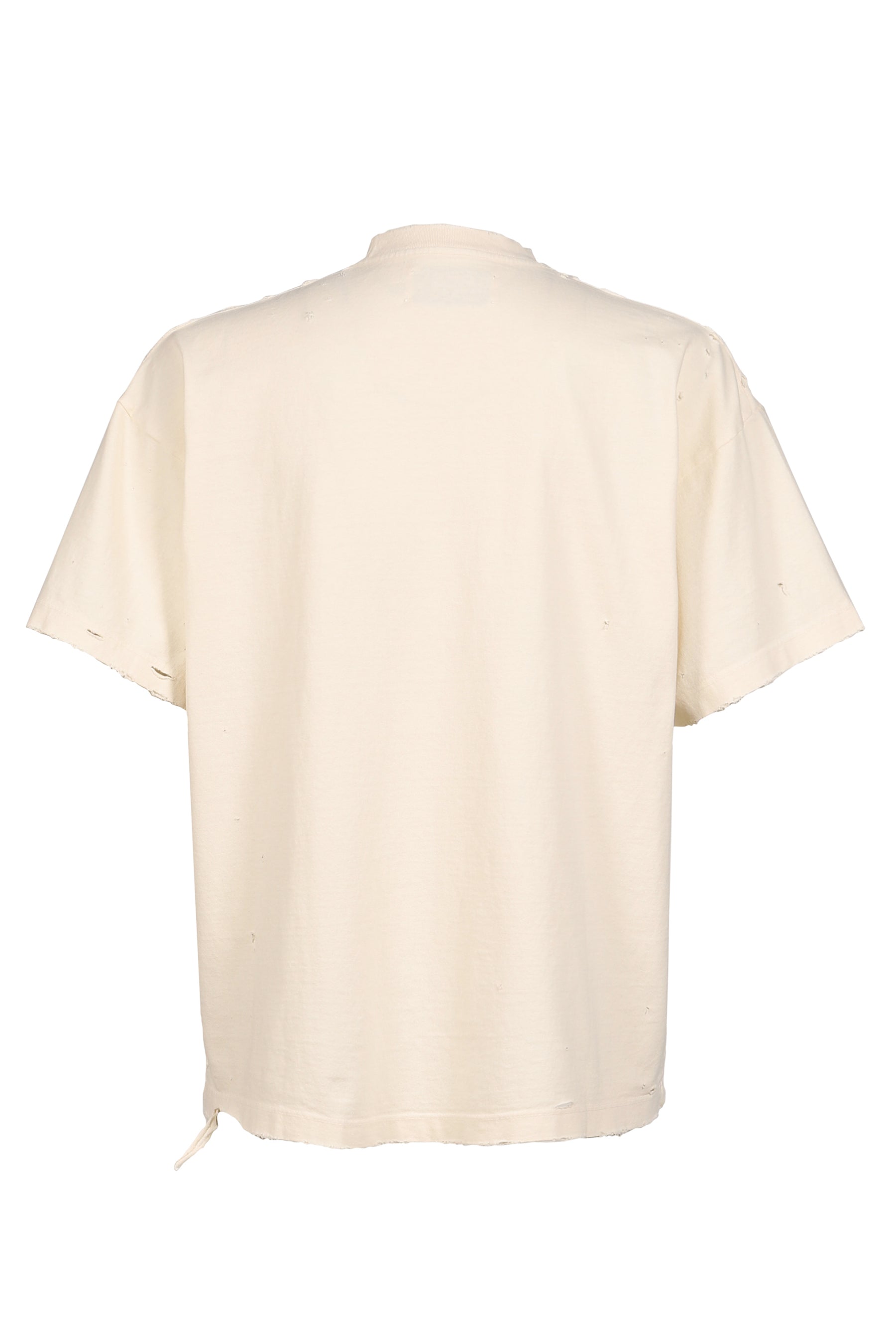 TOTAL FREEDOM TEE / WHT
