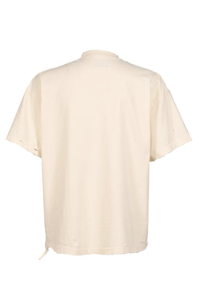 TOTAL FREEDOM TEE / WHT