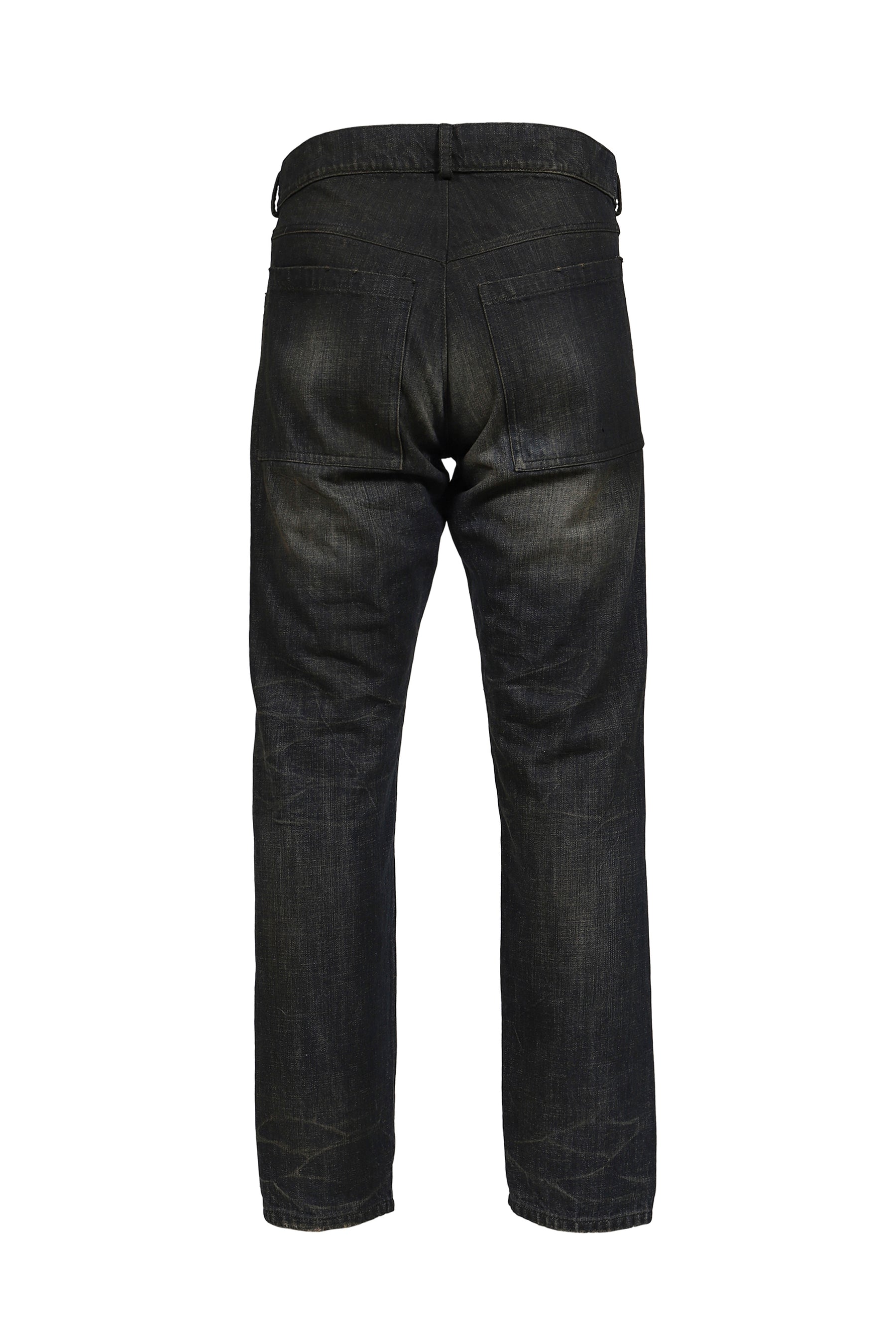 DENIM REG DARK A5 / DARK BLU