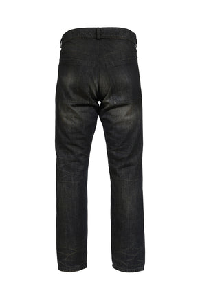 DENIM REG DARK A5 / DARK BLU