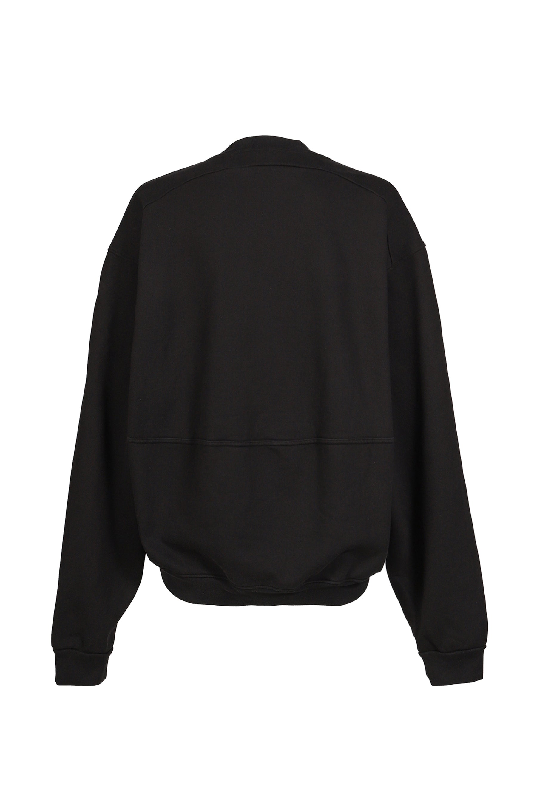 WERC SWEATSHIRT / BLK RED