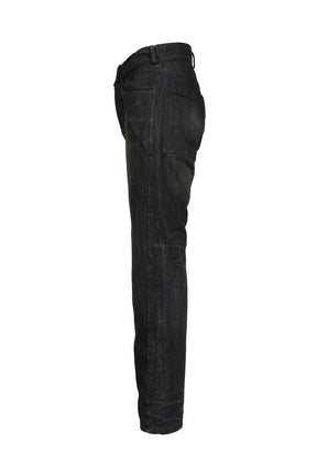DENIM REG DARK A5 / DARK BLU