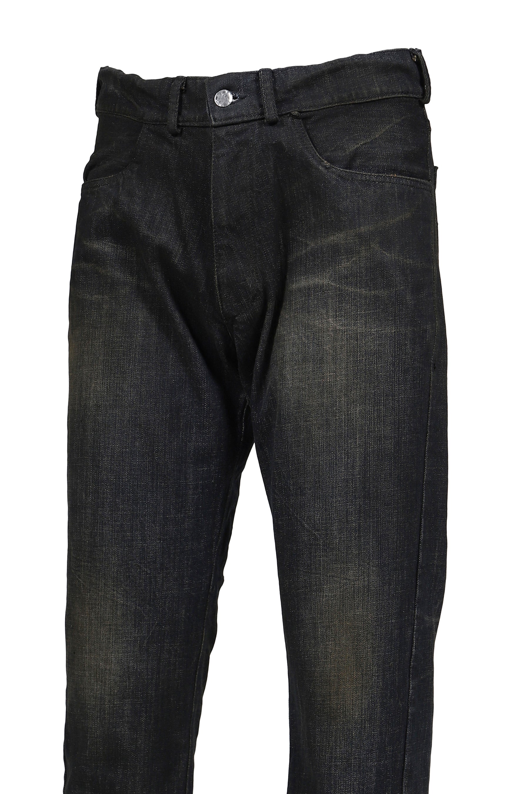 DENIM REG DARK A5 / DARK BLU