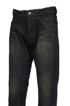 DENIM REG DARK A5 / DARK BLU