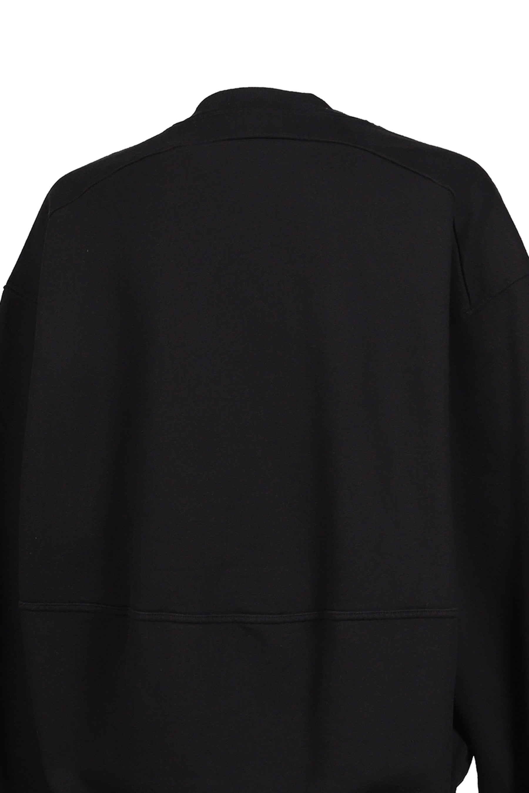 WERC SWEATSHIRT / BLK RED