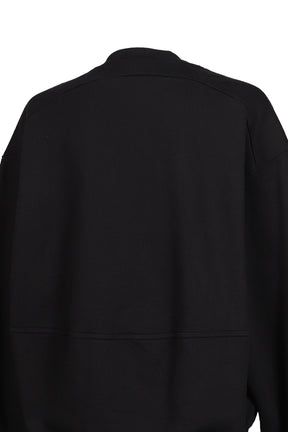 WERC SWEATSHIRT / BLK RED