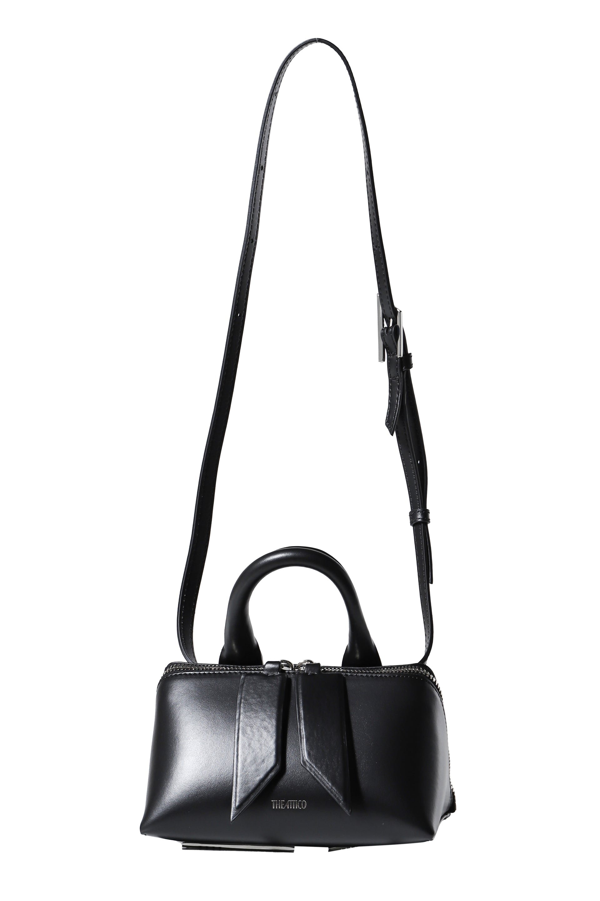 THE ATTICO FRIDAY' MINI BAG / BLK