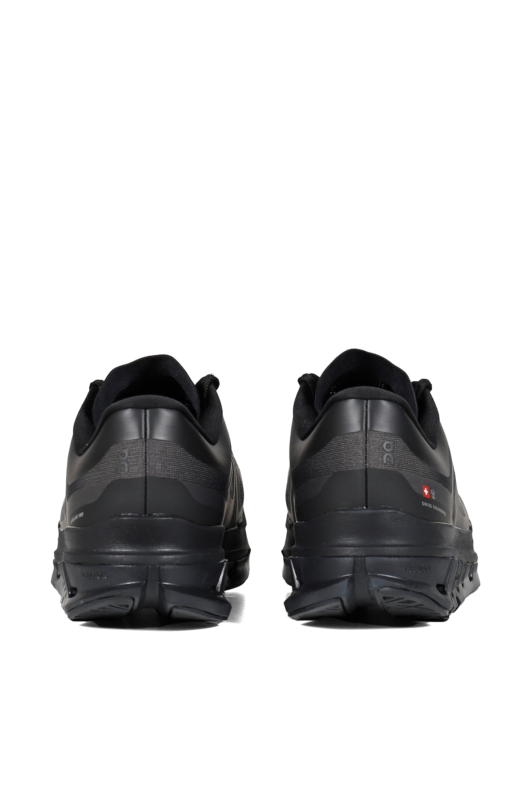 On × Slam Jam SS25 CLOUDFLOW 5 SLAM JAM 1 W GULL / BLK - NUBIAN
