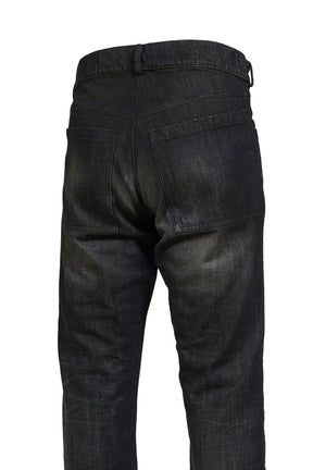 DENIM REG DARK A5 / DARK BLU
