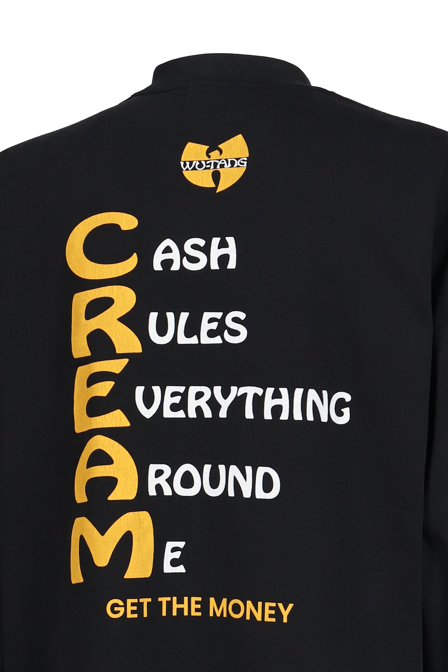 Wu-Tang Clan Tシャツ 2XL ウータンクラン Tee ヌビアン限定 Wu-Tang Clan × NUBIAN ウータン クラン × ヌビアン 限定コレクション