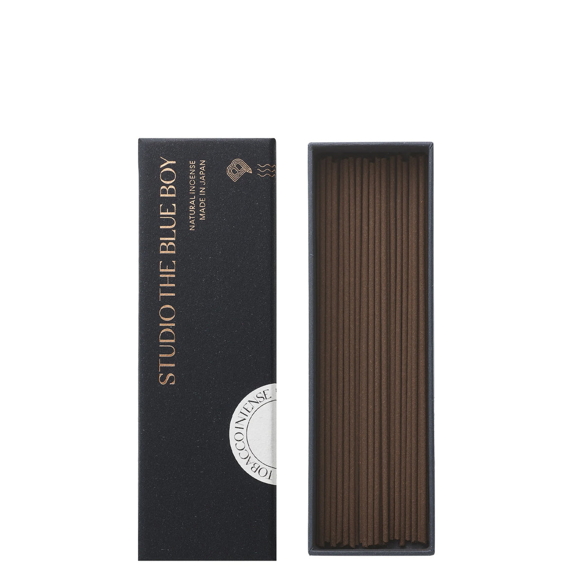 STUDIO THE BLUE BOY スタジオ ザ ブルーボーイ SS25 NATURAL INCENSE