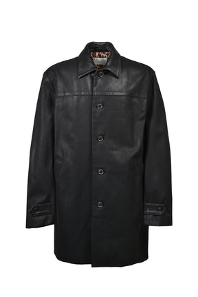 CONCEALED CAR COAT / BLK