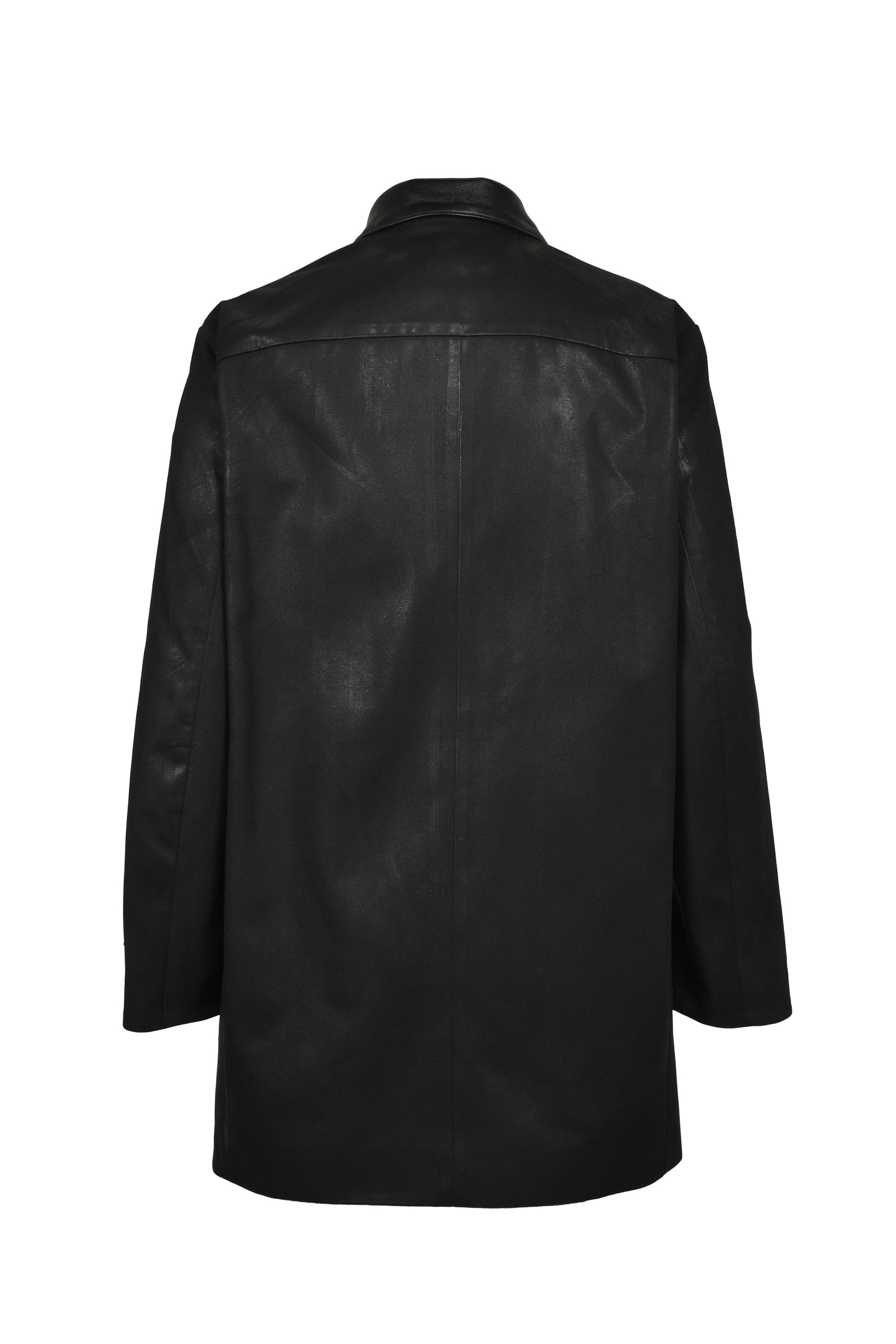 CONCEALED CAR COAT / BLK