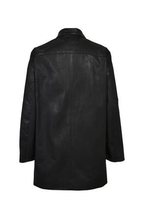 CONCEALED CAR COAT / BLK