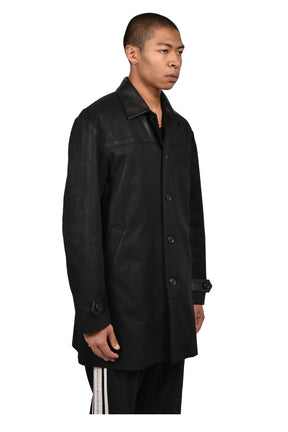 CONCEALED CAR COAT / BLK