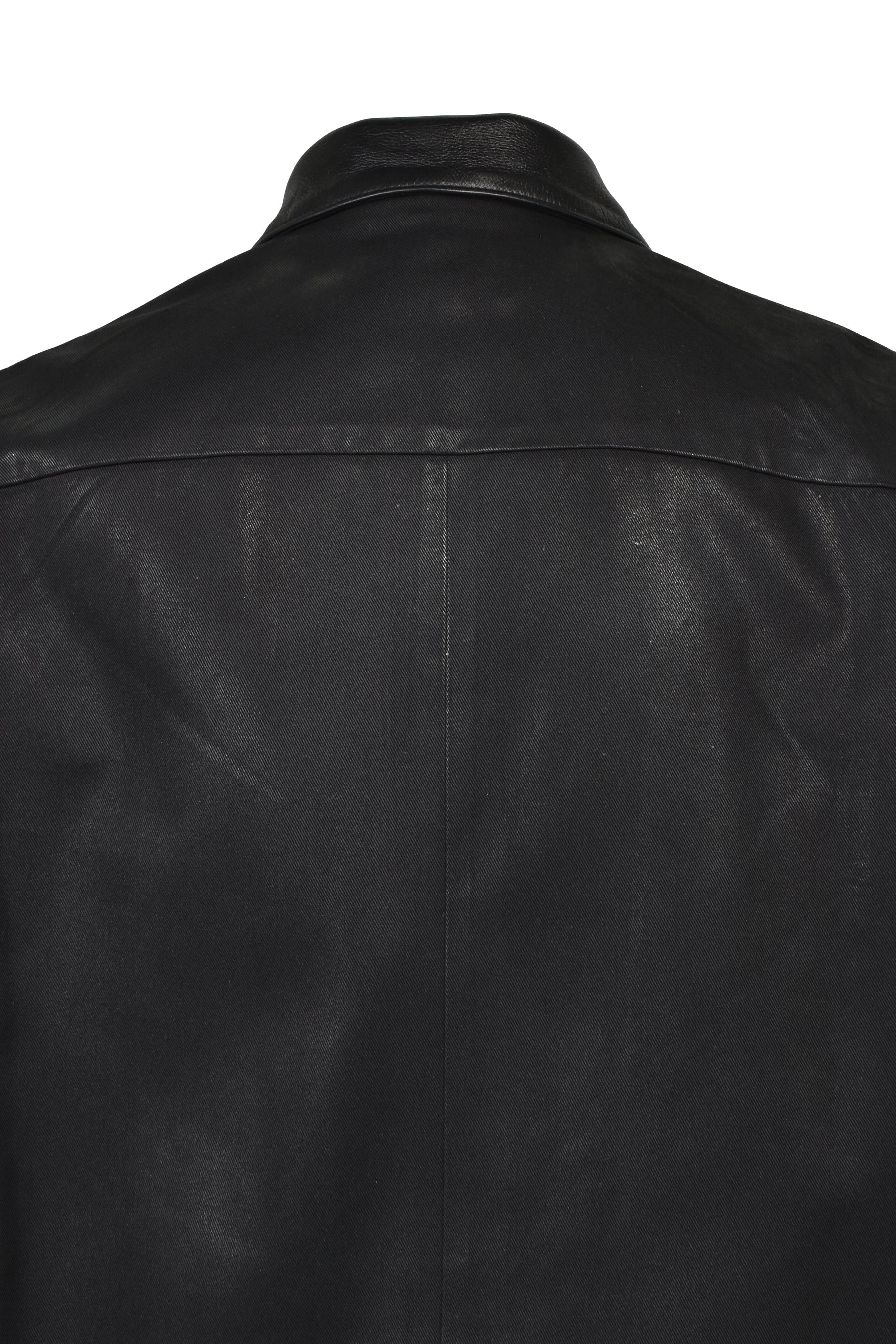 CONCEALED CAR COAT / BLK