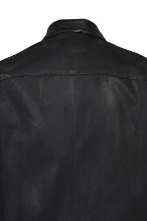 CONCEALED CAR COAT / BLK